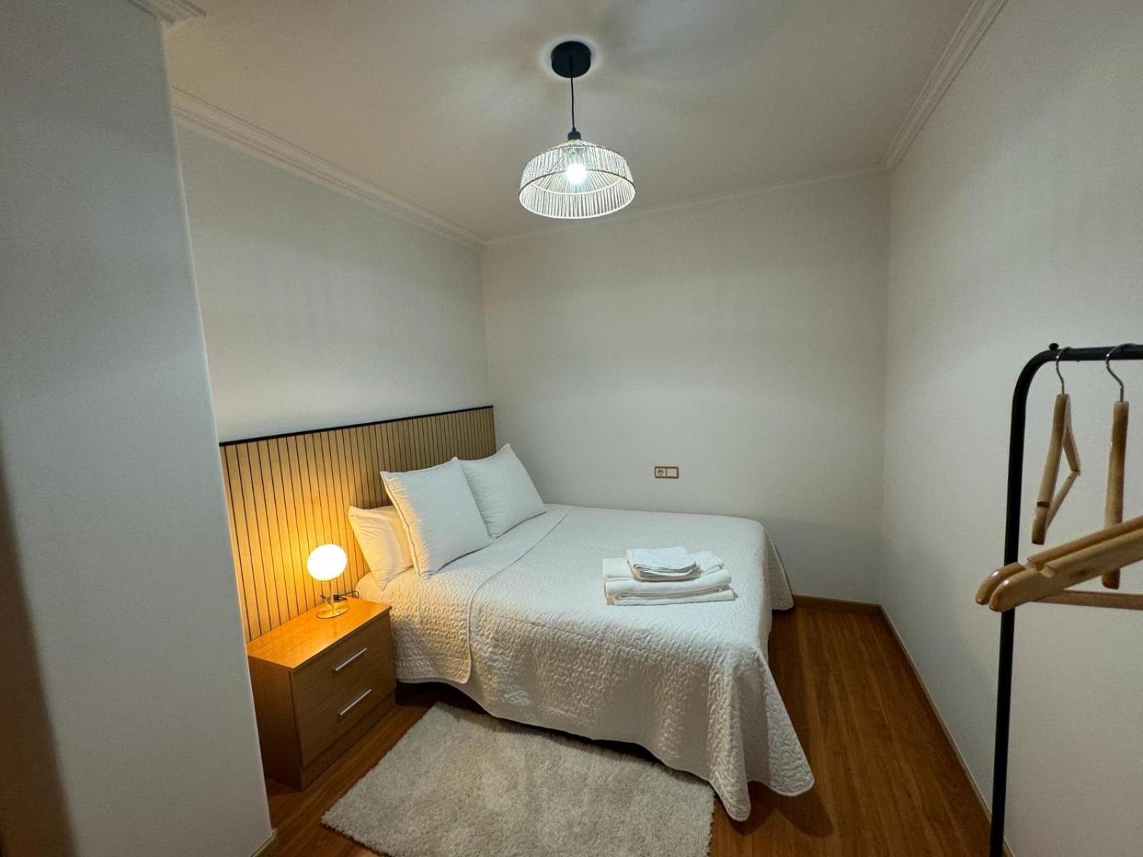 Moderno Apartamento Con Vistas A La Ria De Vigo Exteriör bild