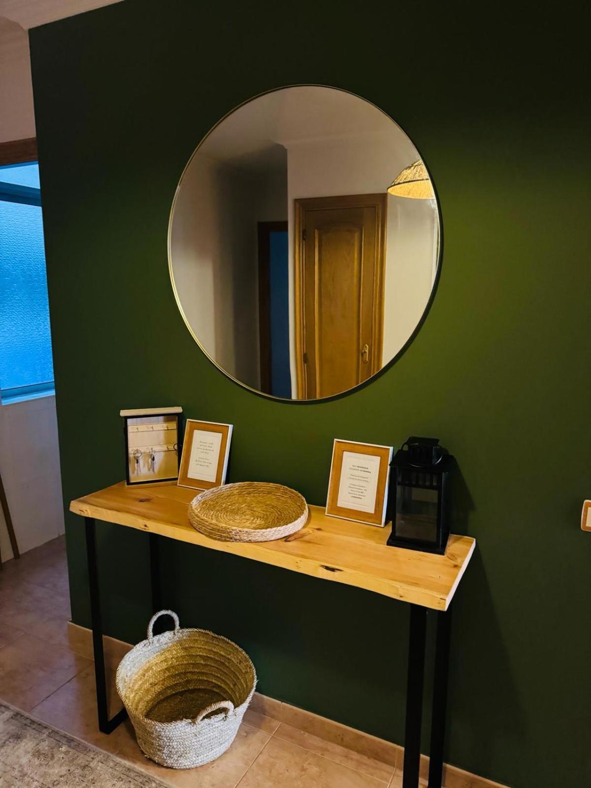 Moderno Apartamento Con Vistas A La Ria De Vigo Exteriör bild