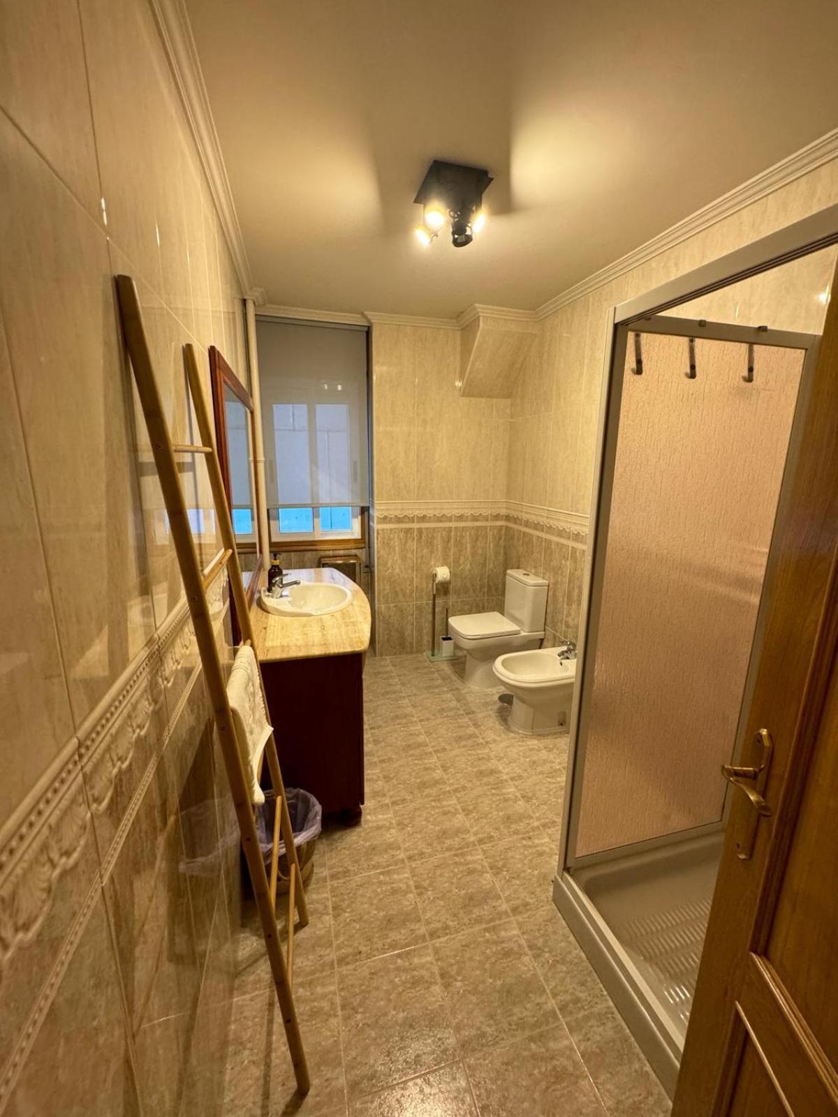 Moderno Apartamento Con Vistas A La Ria De Vigo Exteriör bild